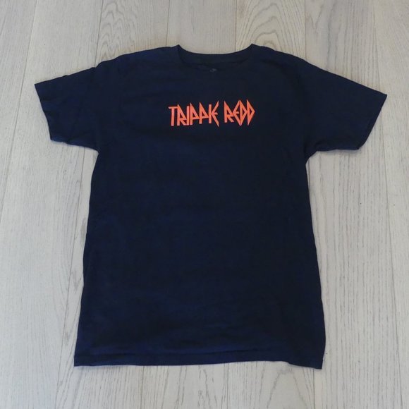 Trippie  Redd Black Small T-Shirt - Picture 1 of 4